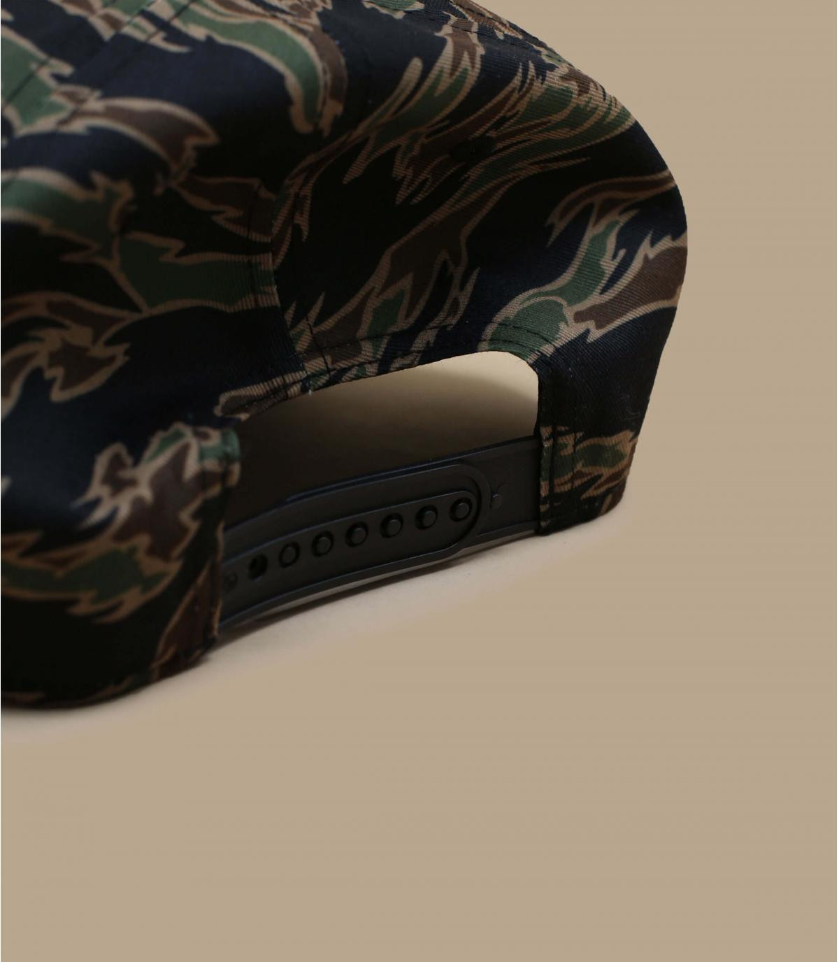 47 Brand NY camo cap